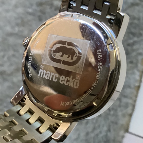 Marc Ecko Silver-tone Women’s Watch - Picture 16 of 16